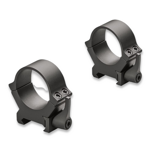 Leupold QRW2 30mm Medium Mounts