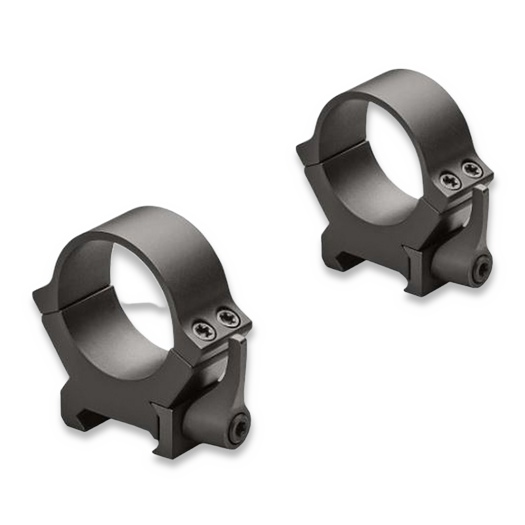 Leupold QRW2 34mm Medium Mounts