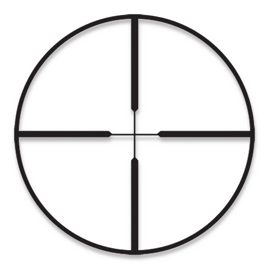 Cannocchiali Leupold VX-2 4-12x40 DX Matte