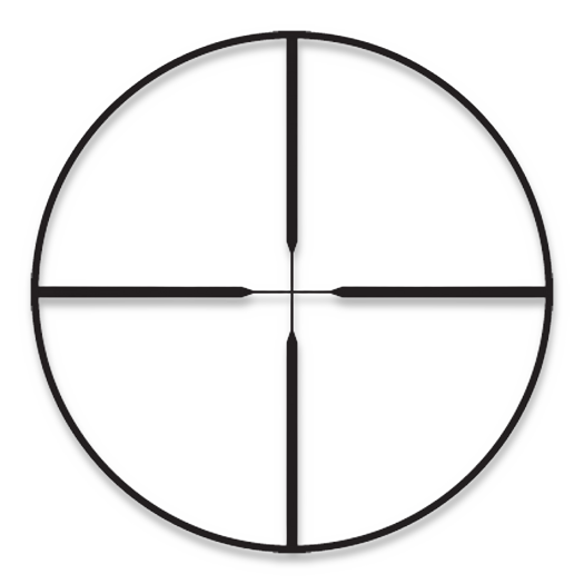 Leupold VX-2 4-12x40 FDX AO Matte gev&aelig;rsigte