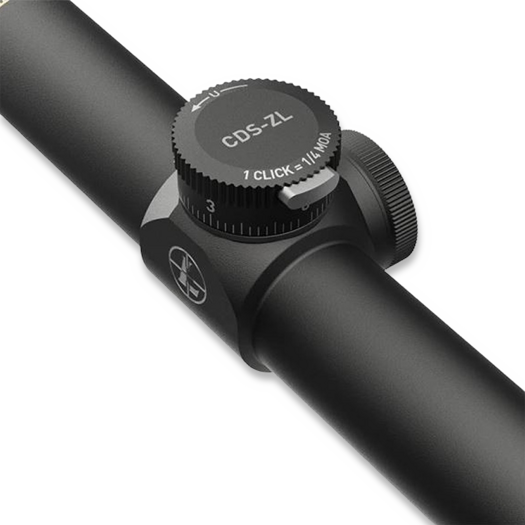 Leupold VX-3HD 1.5-5x20 CDS-ZL DX 180615 1" kiikaritähtäin