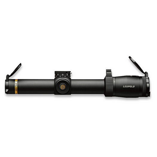 Оптичний приціл Leupold VX-6 HD 1-6x24 FireDot 4 Fine Metric