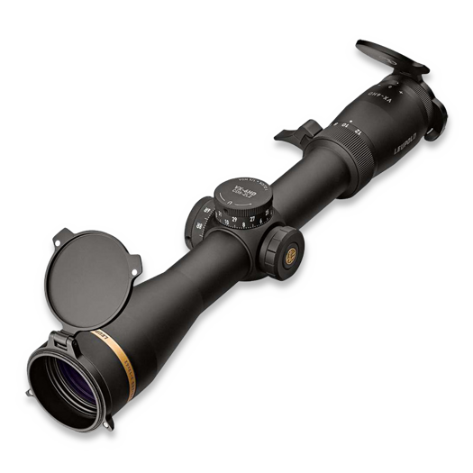 Leupold VX-6 HD 2-12x42 IR G4 Fine teleskopinis šautuvas