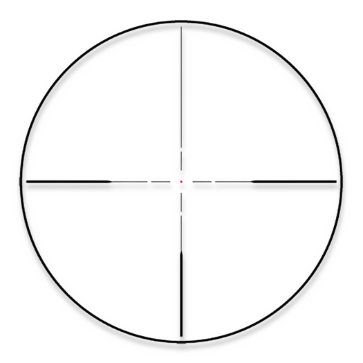 Cannocchiali Leupold VX-6 HD 2-12x42 IR G4 Fine