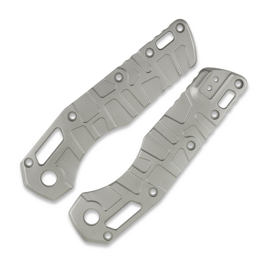 Lex Custom International Microtech MSI Glass Bead blasted V2 kahvapalat