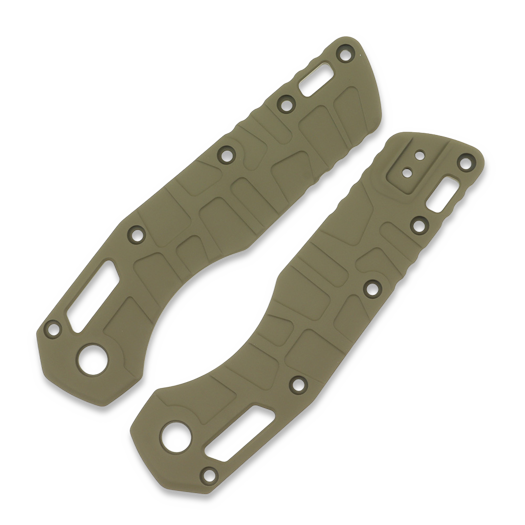 Lex Custom International Microtech MSI Glock FDE V2 kahvapalat