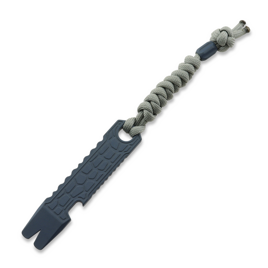 Lex Custom International Titanium EDC Prybar - Blue