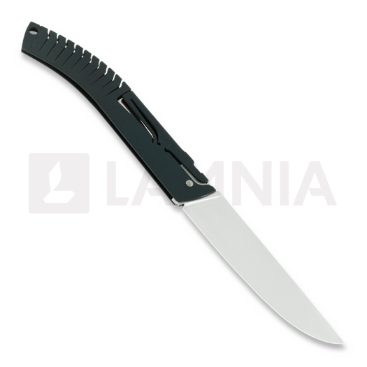 Lierande Le Thiers Carbon folding knife, Anthracite