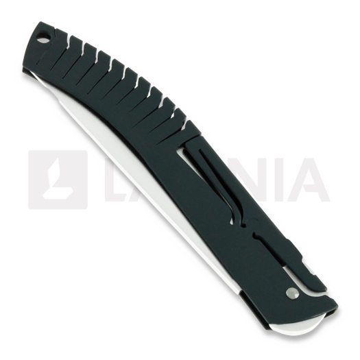 Lierande Le Thiers Carbon folding knife, Anthracite