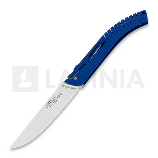 Lierande Le Thiers folding knife, stainless