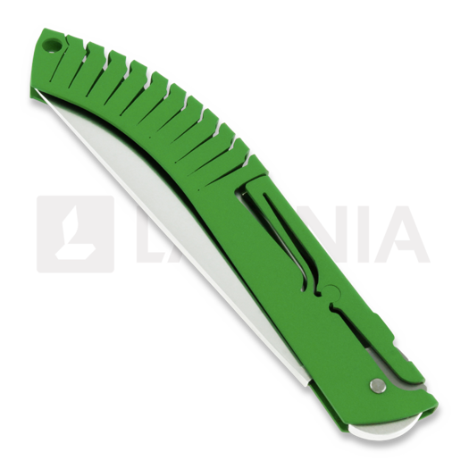 Navalha Lierande Le Thiers Stainless, Green