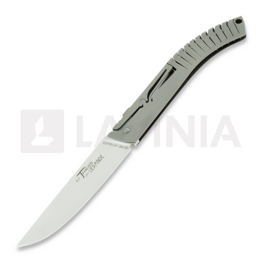 Lierande Le Thiers Stainless 折叠刀, Original