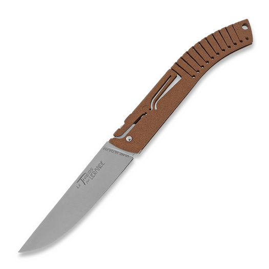 Lierande Le Thiers Stainless, Rust