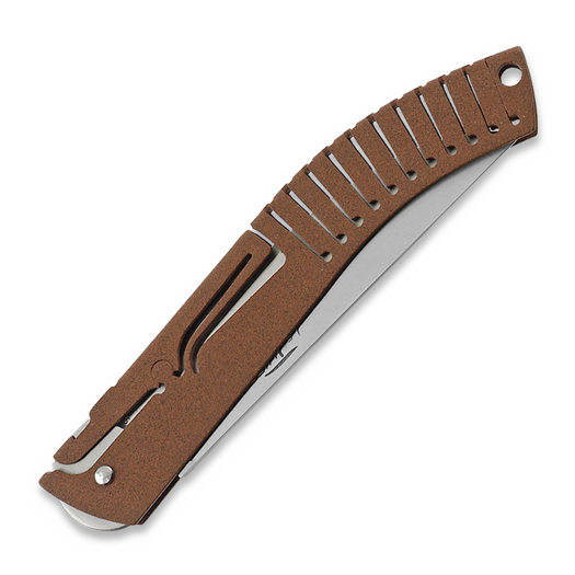 Lierande Le Thiers Stainless, Rust