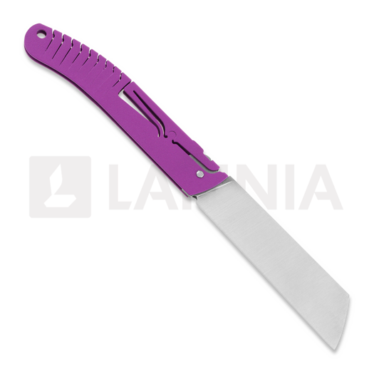 Navalha Lierande The Cutter, cosmic purple