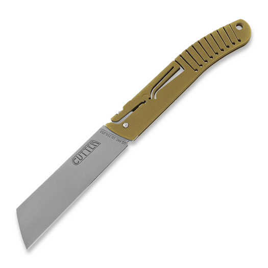 Lierande The Cutter, Gold