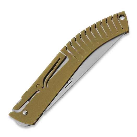 Lierande The Cutter, Gold