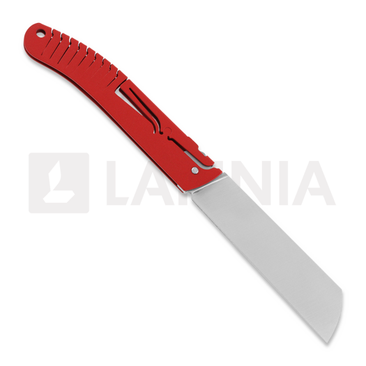 Lierande The Cutter Taschenmesser, pepper red