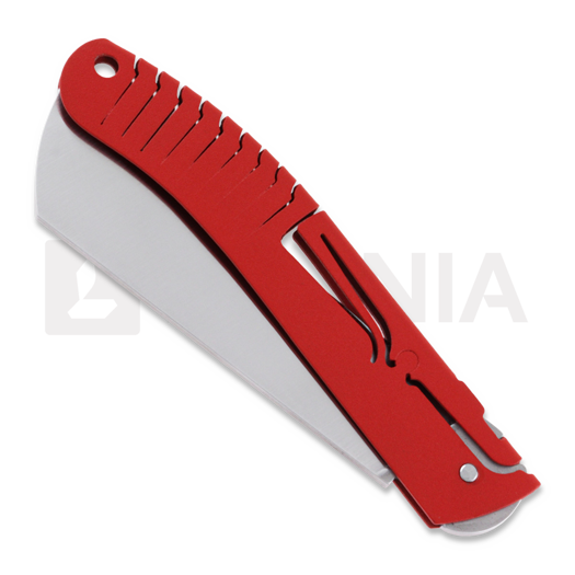 Lierande The Cutter Taschenmesser, pepper red
