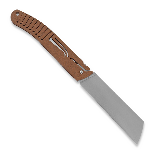 Lierande The Cutter, Rust