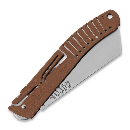 Lierande The Cutter, Rust