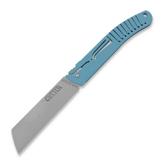 Lierande The Cutter, Turquoise