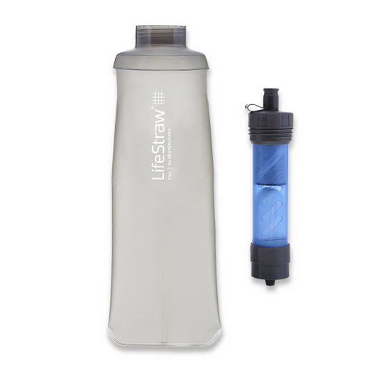 Lifestraw Flex Squeeze Bottle, 650ml