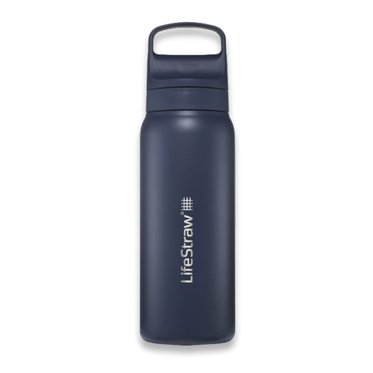 Lifestraw Go Steel 2.0, 700 ml, aegean sea