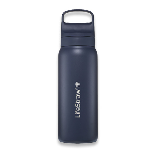 Lifestraw Go Steel 2.0, 700 ml, aegean sea