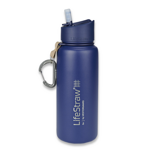 Lifestraw Go Steel, 700ml