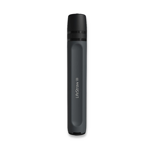 Lifestraw Personal Peak, dark grey