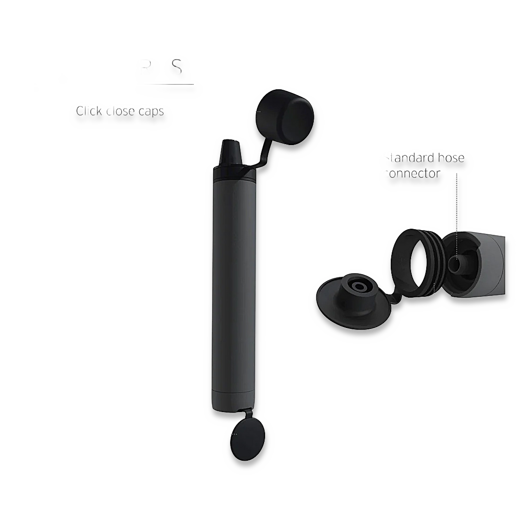 Lifestraw Personal Peak, dark grey