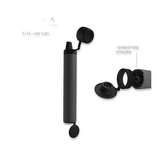 Lifestraw Personal Peak, mountain blue