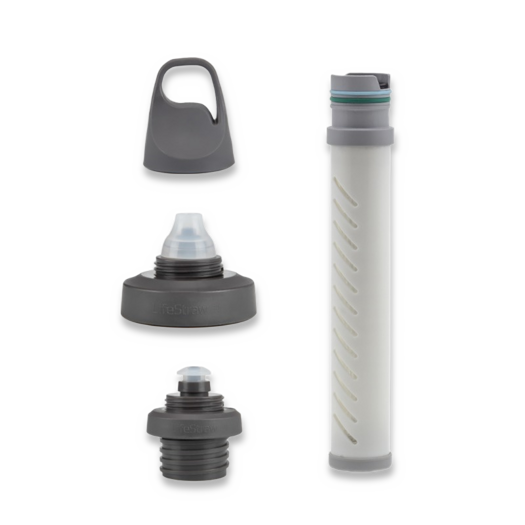 Lifestraw Go Bottle,1L, dark teal