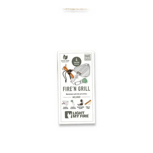 Light My Fire Fire´n Grill