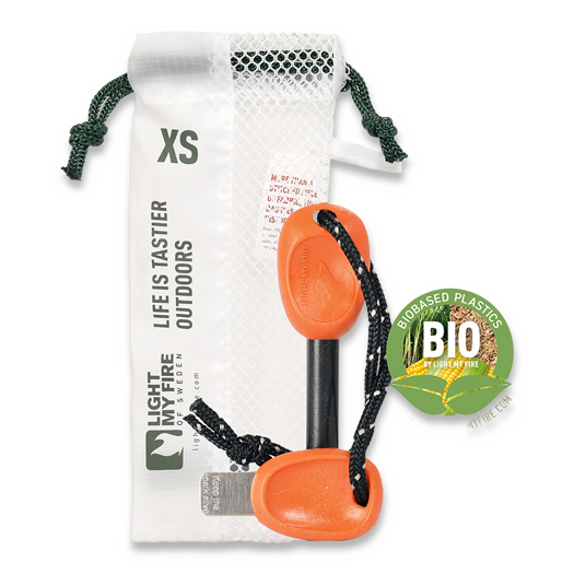 Light My Fire FireSteel BIO Army rustyorange begy&uacute;jt&oacute;