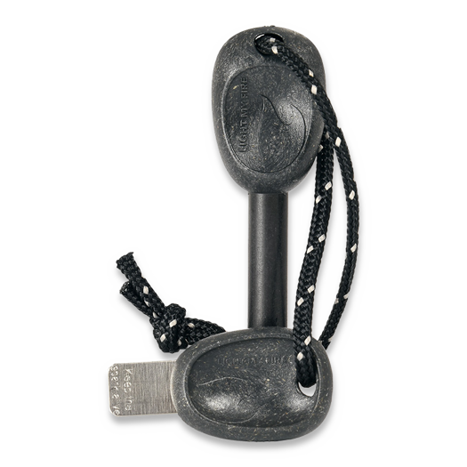 Light My Fire FireSteel BIO Army slatyblack fire starter