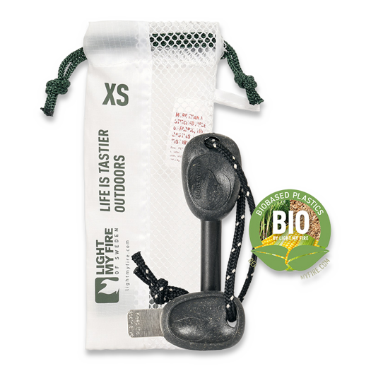 Podpaľovač Light My Fire FireSteel BIO Army slatyblack