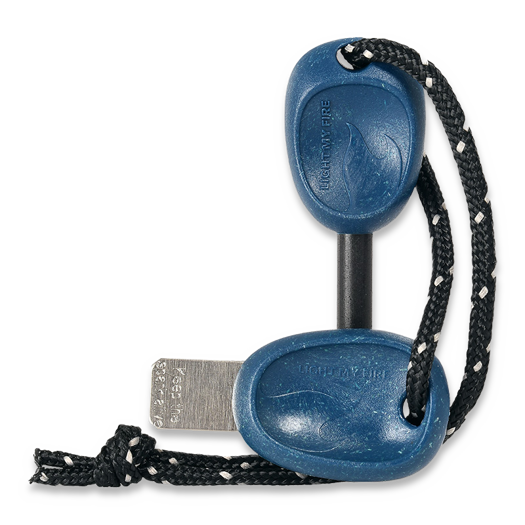 Podpalovač Light My Fire FireSteel Scout hazyblue