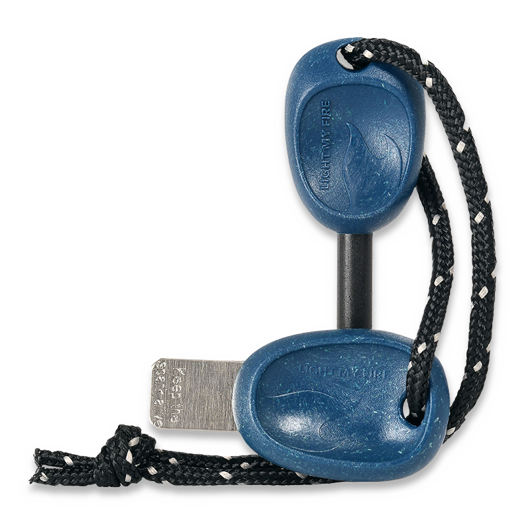 Acciarino Light My Fire FireSteel Scout hazyblue