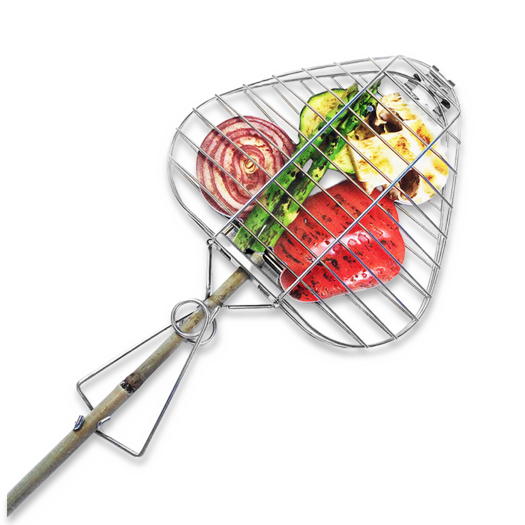 Light My Fire Grandpa's FireGrill