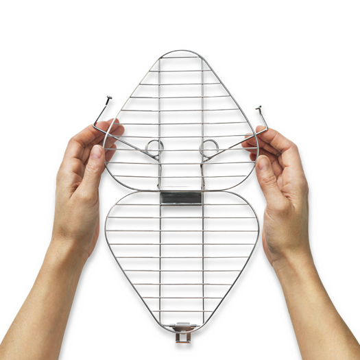 Light My Fire Grandpa's FireGrill