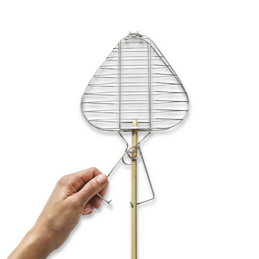 Light My Fire Grandpa's FireGrill