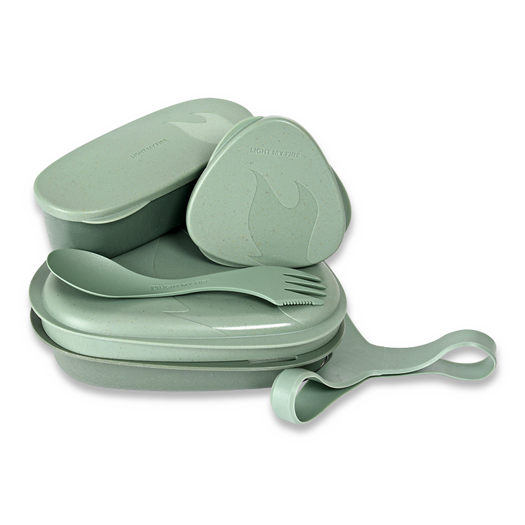 Light My Fire LunchKit BIO sandygreen