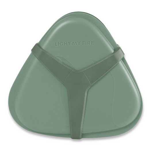 Light My Fire LunchKit BIO sandygreen