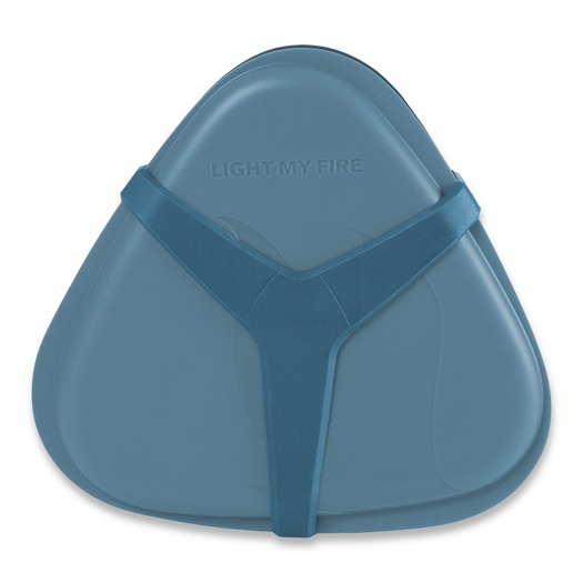 Light My Fire MealKit BIO hazyblue