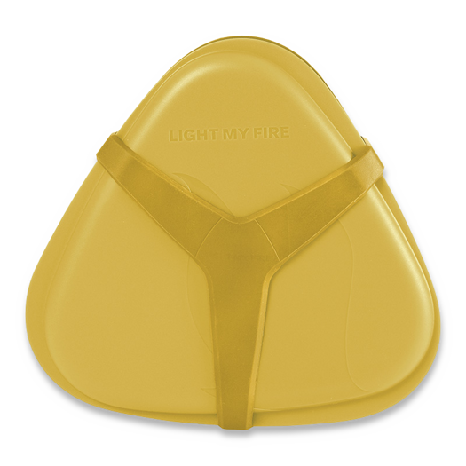 Light My Fire MealKit BIO mustyyellow