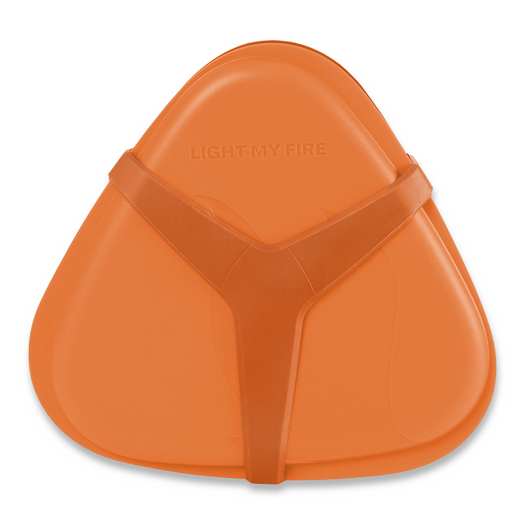 Light My Fire MealKit BIO rustyorange