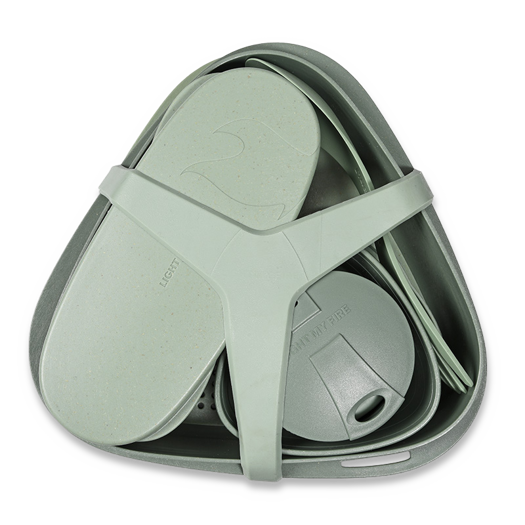 Light My Fire MealKit BIO sandygreen