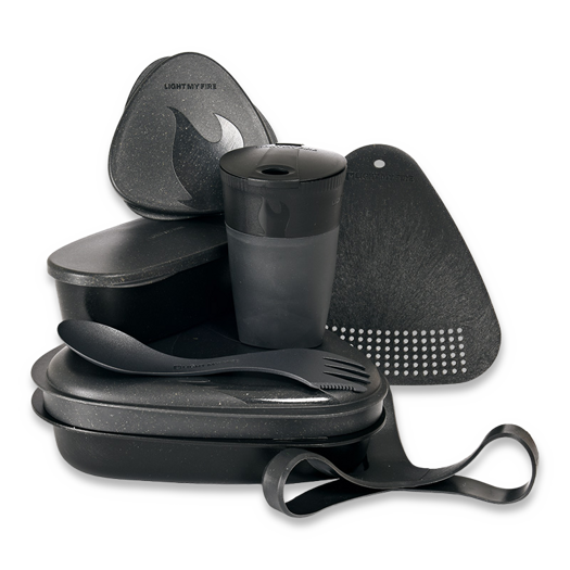 Light My Fire MealKit BIO slatyblack